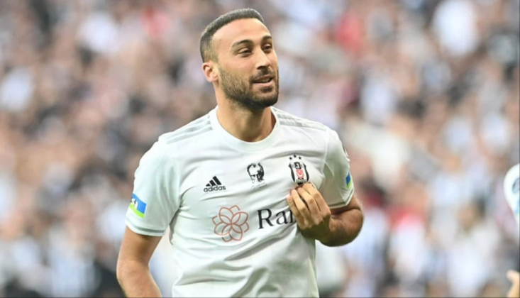 Cenk Tosun'da Sona Gelindi! 2 Yıllık Anlaşma...