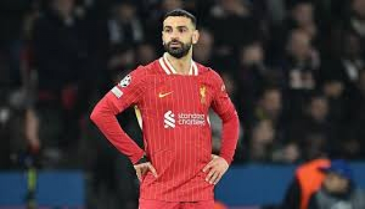 İngiltere'de Yılın Futbolcusu Salah Oldu