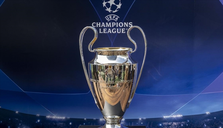 UEFA Şampiyonlar Ligi Gecenin Maçları ve Sonuçları