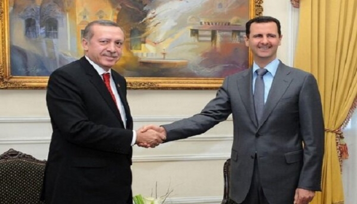  Suriyeli Milletvekilinden Esad-Erdoğan Görüşmesi Hakkında Açıklama