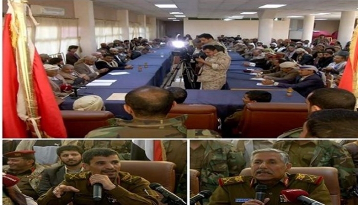  Yemenli Aşiret Liderleri ve Ordu Güvenlik Toplantısı Düzenledi 
