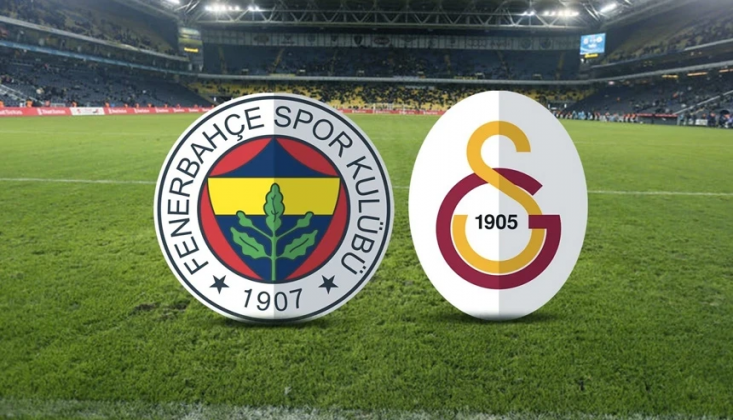 Galatasaray - Fenerbahçe! Muhtemel 11'ler