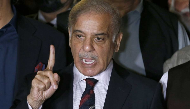 Şahbaz Şerif Hindistan’ı Tehdit Etti; Sonuçlarına Katlanacaksınız