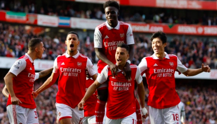 Premier Lig'de Haftanın Maçında Kazanan Arsenal Oldu
