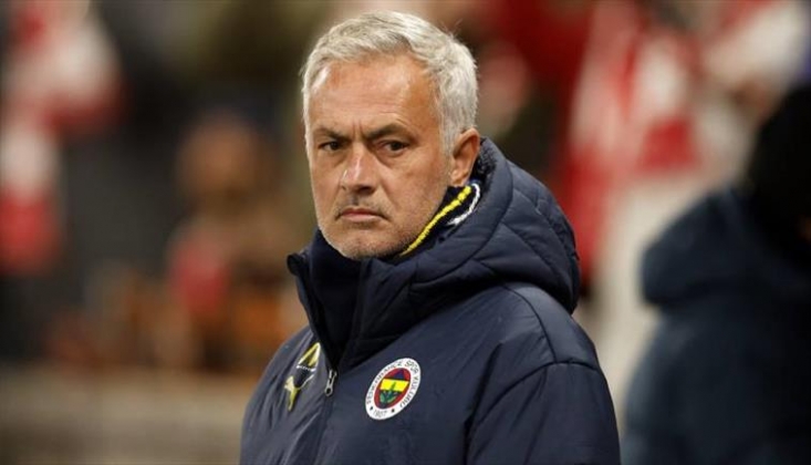 Jose Mourinho'dan Kırmızı Kart Tepkisi