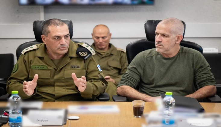 İsrail: Önümüzde Zor Günler Var