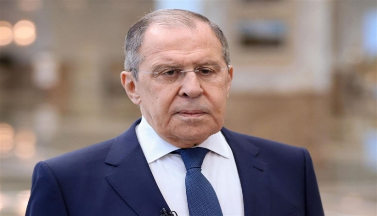 Lavrov Batı'nın Tek Taraflı Çıkarcı Tutumunu Eleştirdi