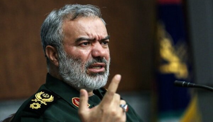 General Fedevi: İran’ın Tesislerine Yönelik Tehditler Boş Konuşmaktan Başka Bir Şey Değil