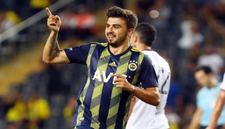 Ozan Tufan Fenerbahçe'deki En İyi Sezonunu Yaşıyor