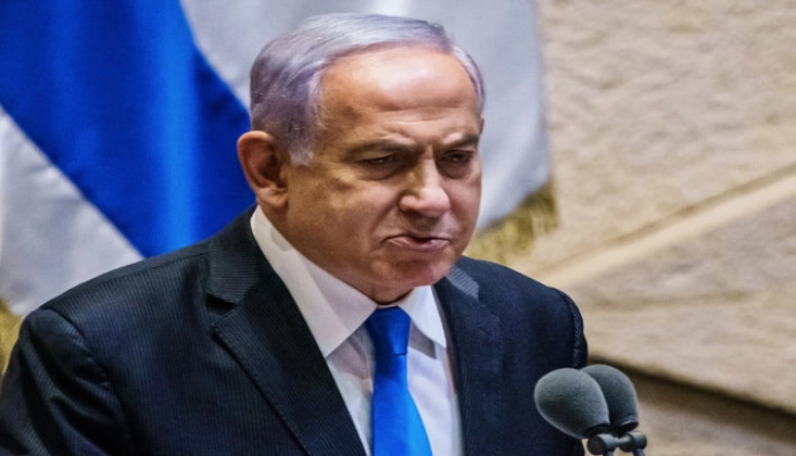 Netanyahu: Ürdün’e Sınır Duvarı İnşa Etmeyi Planlıyoruz