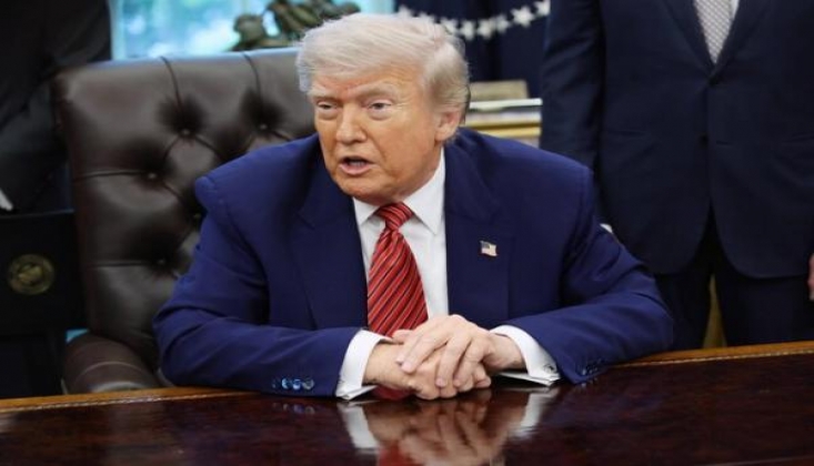 Trump: İran’a Hiçbir Şekilde İzin Vermeyeceğiz