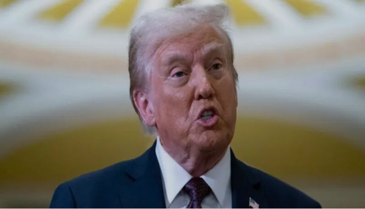 Trump’tan, Orta Doğu'daki ABD'li Personelin Ayrılması Hakkında Açıklama