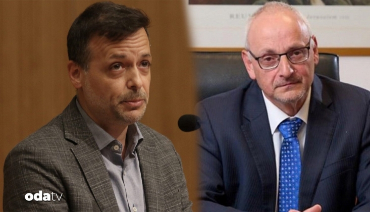 Atina'dan İsrail'e: Katillerden Demokrasi Dersi Almayız
