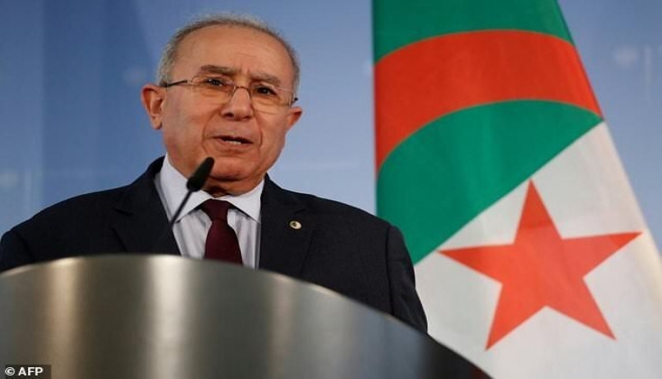 Cezayir: Suriye'nin Arap Birliği'ne Dönüşünü Talep Ediyoruz