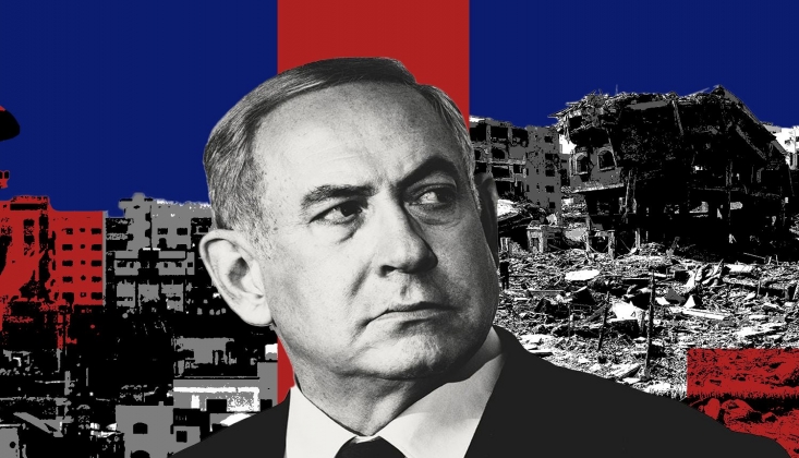 Lağım Faresi Deliğinden Çıktı; Netanyahu’dan Tünel Paylaşımı