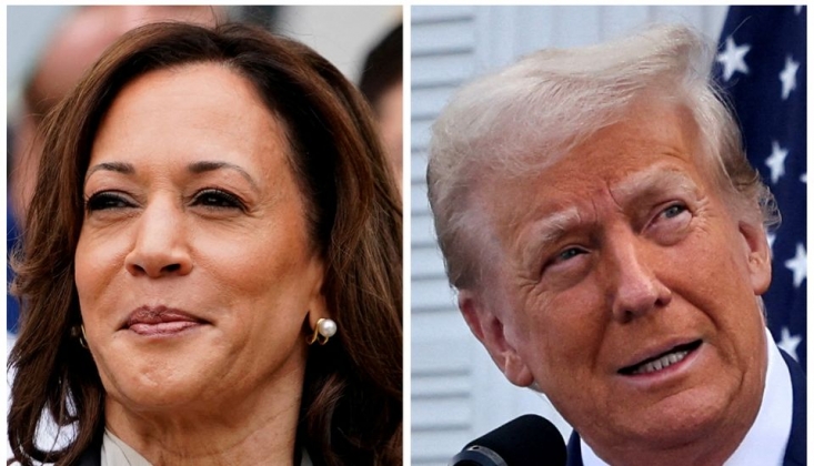 Trump: Harris Başkan Seçilirse Bir İsrail'iniz Olmayacak