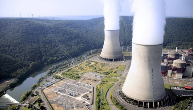 İran’da 20 Bin Megavatlık Nükleer Elektrik Üretim Projesi Başlatıldı
