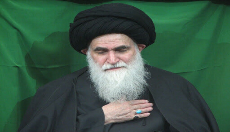 Ayetullah Seyyid Sadık Ruhani Vefat Etti