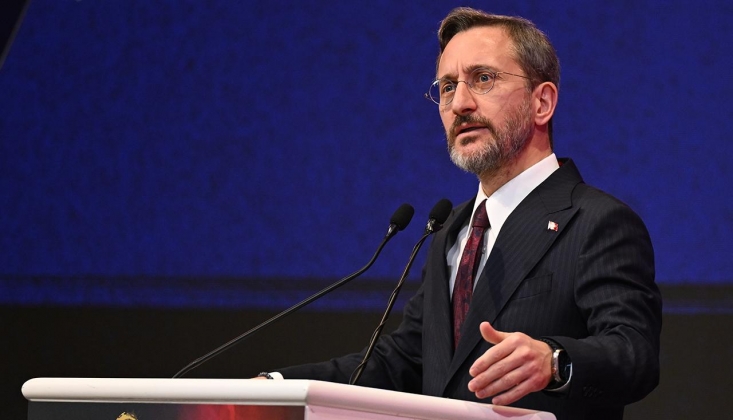 Cumhurbaşkanlığı’ndan İsrail'in İran’da Basın Mensuplarına Saldırmasına Sert Çıkış