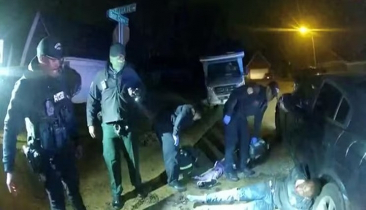 ABD Polisinin Siyahi Bir Genci Döverek Öldürmesine Tepkiler Büyüyor