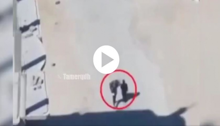 Siyonist İsrail Ordusu, Ailelerine Yemek Götüren İki Çocuğu Bombaladı