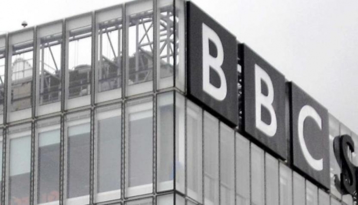  BBC Çalışanlarından Yönetime Gazze Tepkisi