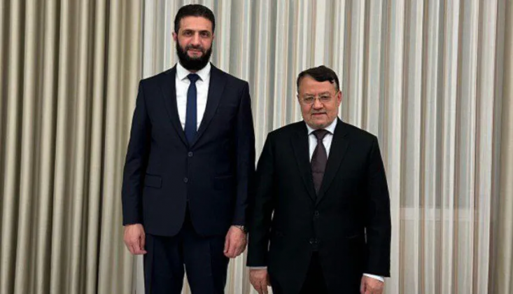  İsrail Şam’a Girdi, Şara'nın Danışmanı İhvan’a Kendini Fesh Et Çağrısı Yaptı