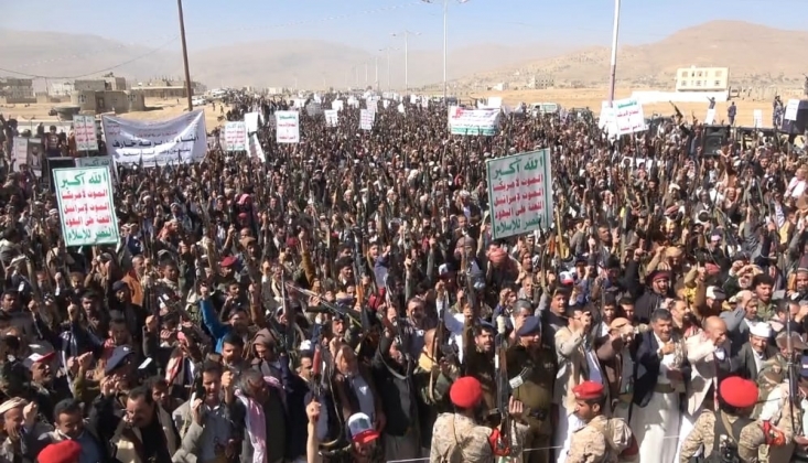 Yemen: Kıyamet Gününe Kadar İsrail’le Savaşacağız
