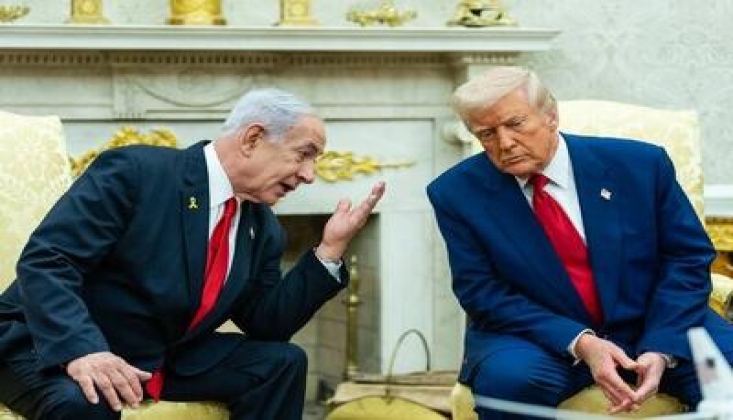Trump: İsrail, Gazze'de 60 Günlük Ateşkes Ve Esir Takası Teklifini Kabul Etti