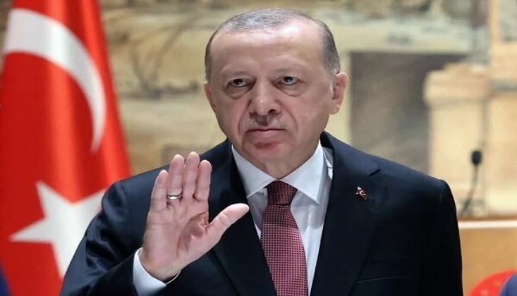 Erdoğan'dan ‘Suriye’de Operasyon' Sorusuna Yanıt