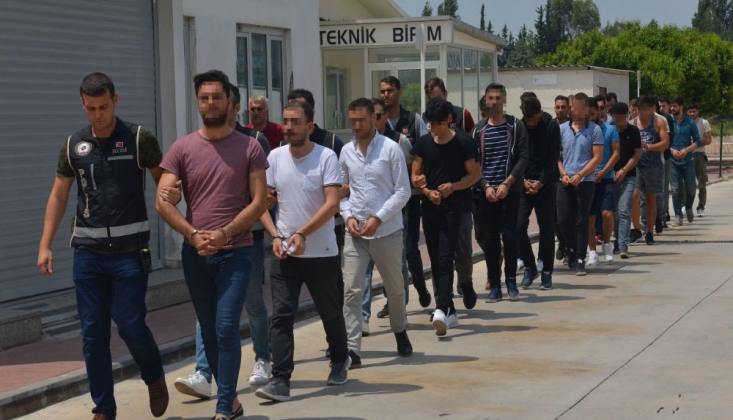 Adana Merkezli 4 İlde FETÖ Operasyonu
