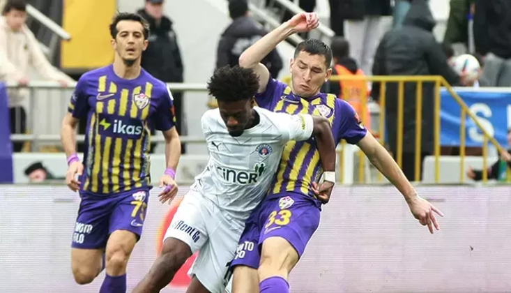 Kasımpaşa, Deplasmanda Eyüpspor’u 3-0 Mağlup Etti