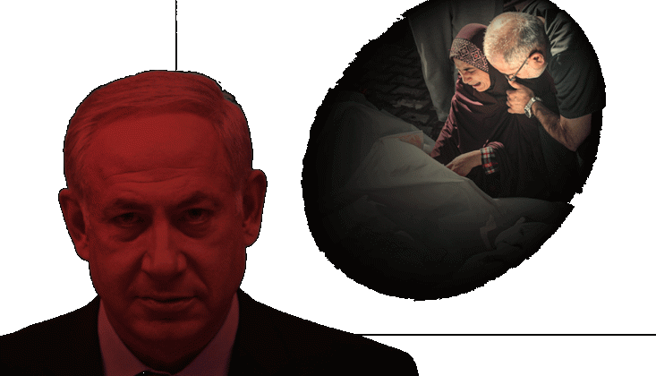 Gazze’de 40 Bini Aşkın Sivili Katleden Netanyahu, “Sivil Ölümleri Yüksek Değil” Dedi