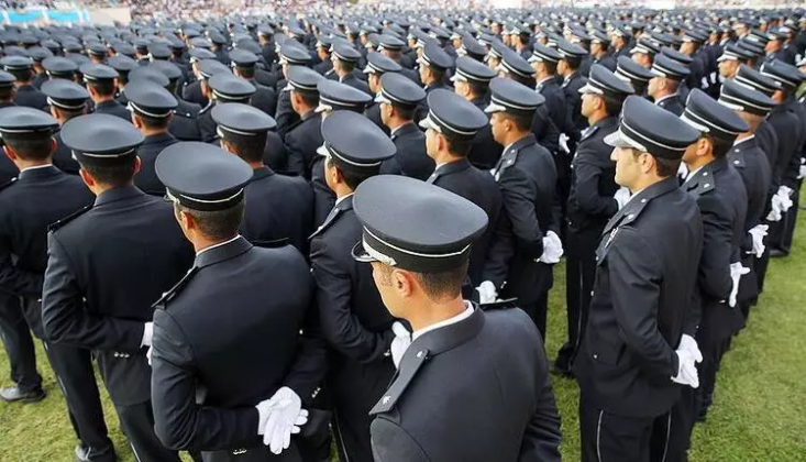 Polis Akademisi'nden Beklenen Duyuru Geldi