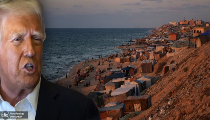 ‘Trump Gazzelileri Libya’ya Sürmek İstiyor’