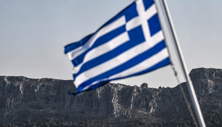 Yunanistan’dan Skandal Tahrik