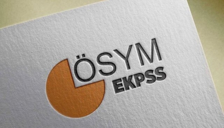 ÖSYM, 2024-EKPSS Branş Bazında Sıralamaları Açıkladı
