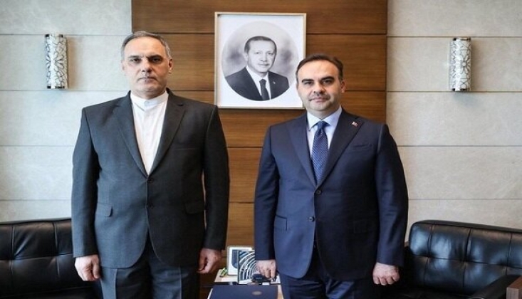 İran Ve Türkiye’den Sanayi Ve Teknoloji İşbirliğinin Geliştirilmesine Vurgu