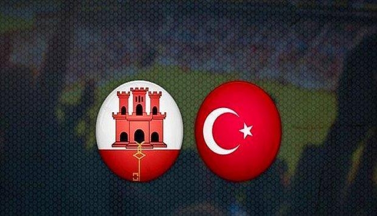 Türkiye-Cebelitarık Maçının Biletleri Tükendi