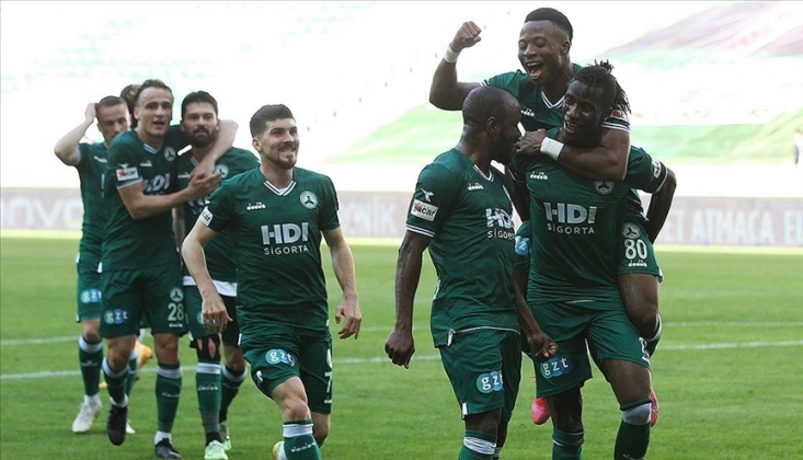 FIFA'dan Giresunspor'a Transfer Yasağı