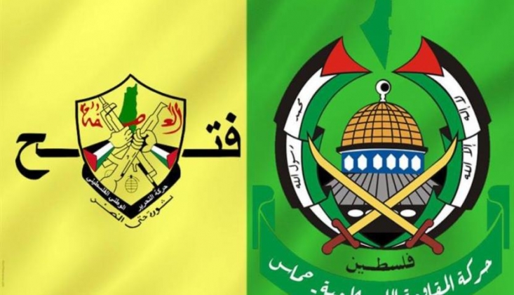 El Fetih'le Hamas Savaş Sonrası Gazze'yi Birlikte Yönetmek İçin Anlaştı