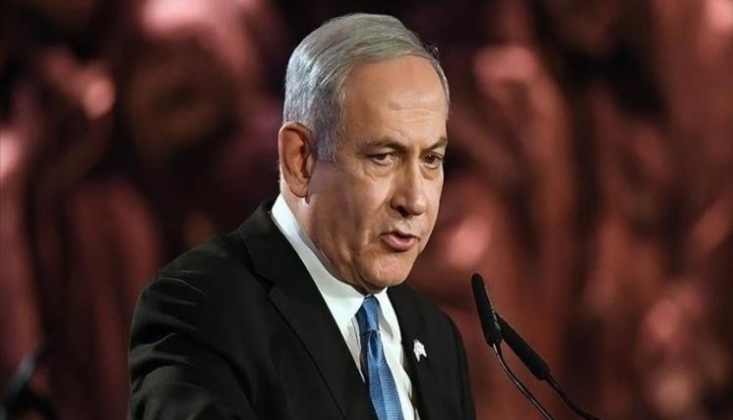  Biden'ın Sözlerine Netanyahu'dan Sert Tepki
