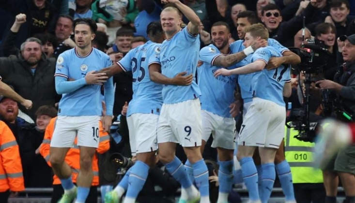 Manchester City, Final Öncesi Son Antrenman İçin Florya'yı Tercih Etti