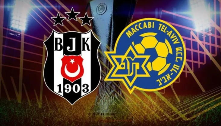 Beşiktaş'tan Maccabi Tel Aviv Maçı Kararıyla İlgili İlk Açıklama