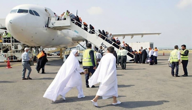  Suudi Arabistan 75 Bini Aşkın Hacıyı Geri Gönderdi