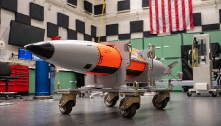 ABD, İngiltere'ye Atom Bombası Gönderiyor