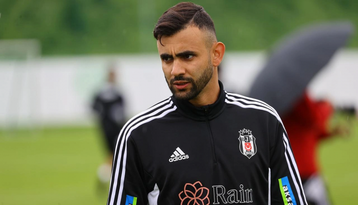 Rachid Ghezzal'dan Resmi Açıklama Geldi!