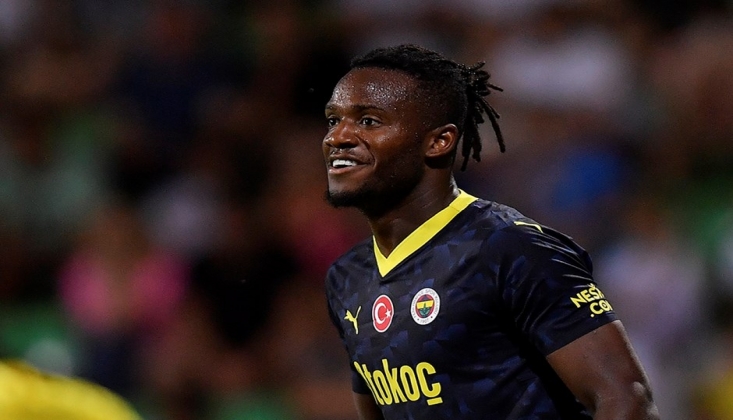 Yedek Kalmak İstemeyen Batshuayi, Fenerbahçe'den Ayrılıyor