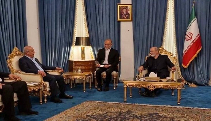 Ahmediyan’dan Filistin Direnişine Övgü