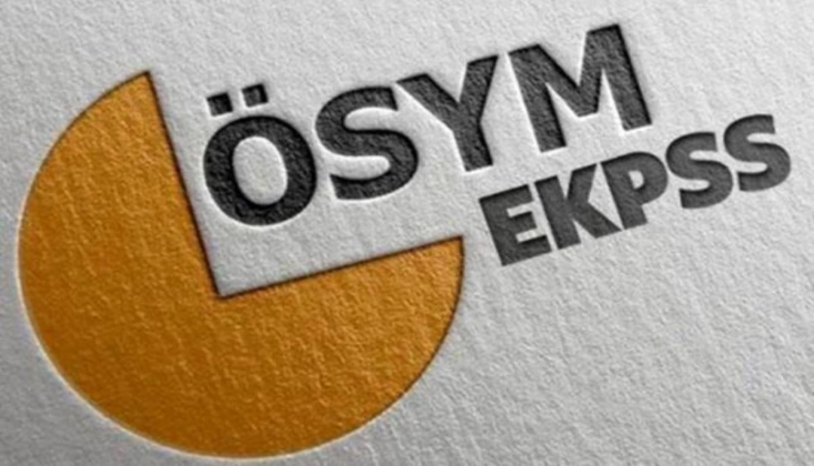 EKPSS Tercih İşlemleri Başladı